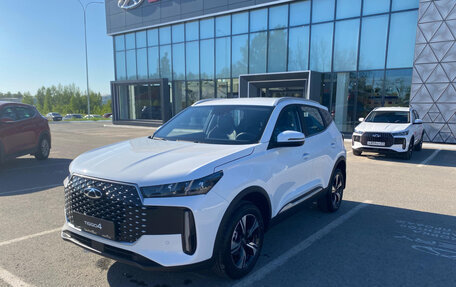 Chery Tiggo 4 I рестайлинг, 2025 год, 2 039 000 рублей, 2 фотография