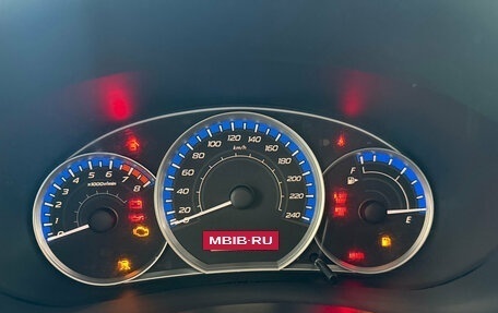Subaru Forester, 2012 год, 1 090 000 рублей, 16 фотография