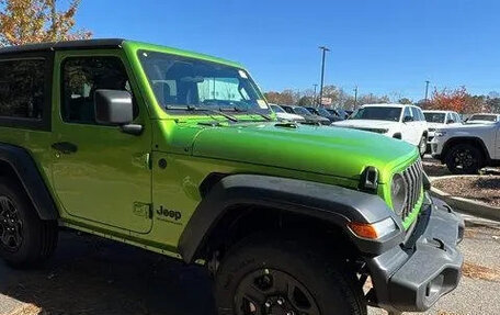 Jeep Wrangler, 2026 год, 4 499 000 рублей, 2 фотография