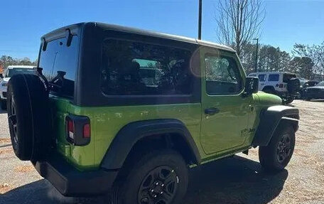 Jeep Wrangler, 2026 год, 4 499 000 рублей, 4 фотография