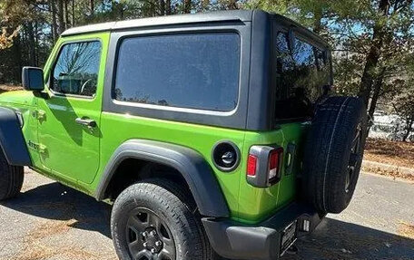 Jeep Wrangler, 2026 год, 4 499 000 рублей, 3 фотография