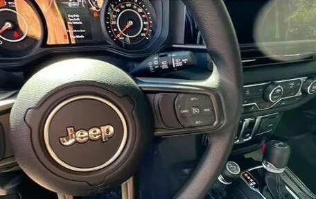 Jeep Wrangler, 2026 год, 4 499 000 рублей, 8 фотография