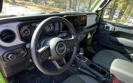 Jeep Wrangler, 2026 год, 4 499 000 рублей, 6 фотография