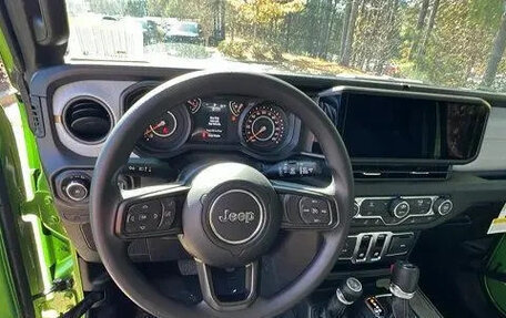 Jeep Wrangler, 2026 год, 4 499 000 рублей, 9 фотография