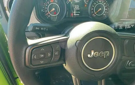 Jeep Wrangler, 2026 год, 4 499 000 рублей, 13 фотография
