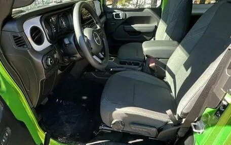 Jeep Wrangler, 2026 год, 4 499 000 рублей, 11 фотография