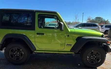 Jeep Wrangler, 2026 год, 4 499 000 рублей, 10 фотография
