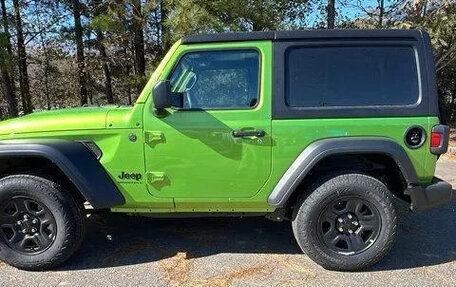 Jeep Wrangler, 2026 год, 4 499 000 рублей, 18 фотография