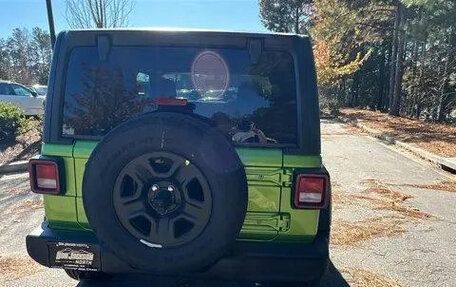 Jeep Wrangler, 2026 год, 4 499 000 рублей, 17 фотография