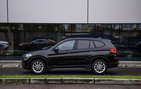 BMW X1, 2020 год, 2 849 000 рублей, 10 фотография
