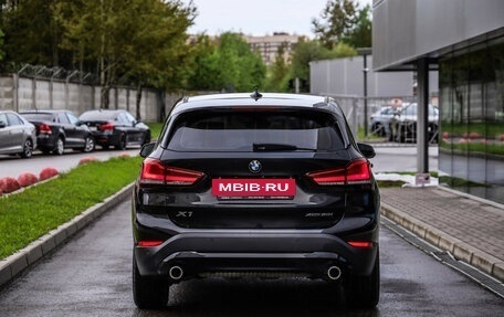 BMW X1, 2020 год, 2 849 000 рублей, 8 фотография