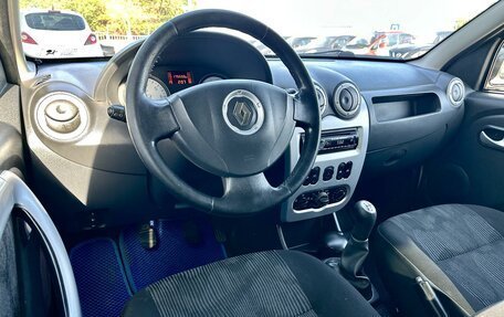 Renault Sandero I, 2012 год, 441 000 рублей, 7 фотография