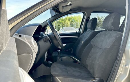 Renault Sandero I, 2012 год, 441 000 рублей, 8 фотография