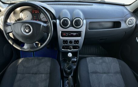 Renault Sandero I, 2012 год, 441 000 рублей, 6 фотография