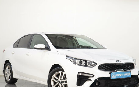 KIA Cerato IV, 2021 год, 1 499 000 рублей, 2 фотография