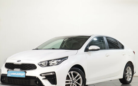 KIA Cerato IV, 2021 год, 1 499 000 рублей, 4 фотография