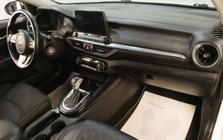 KIA Cerato IV, 2021 год, 1 499 000 рублей, 10 фотография