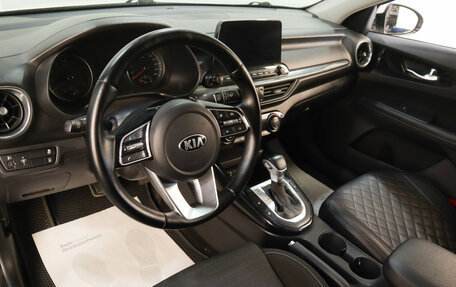 KIA Cerato IV, 2021 год, 1 499 000 рублей, 9 фотография
