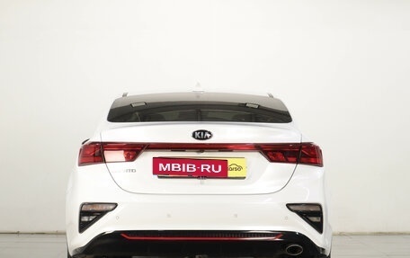 KIA Cerato IV, 2021 год, 1 499 000 рублей, 6 фотография