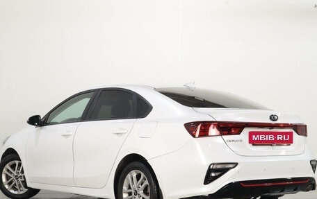 KIA Cerato IV, 2021 год, 1 499 000 рублей, 5 фотография