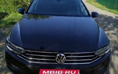 Volkswagen Passat B8 рестайлинг, 2020 год, 2 500 000 рублей, 1 фотография
