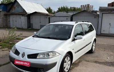 Renault Megane II, 2006 год, 390 000 рублей, 1 фотография