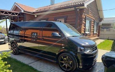 Volkswagen Caravelle T5, 2014 год, 5 000 000 рублей, 1 фотография