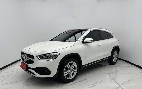 Mercedes-Benz GLA, 2022 год, 2 720 000 рублей, 1 фотография