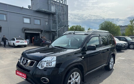 Nissan X-Trail, 2012 год, 1 299 000 рублей, 1 фотография