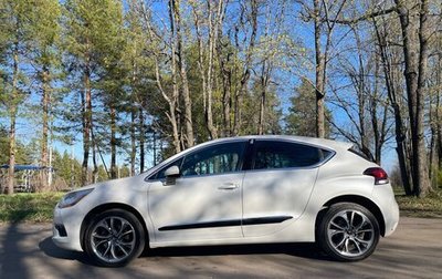Citroen DS4, 2012 год, 770 000 рублей, 1 фотография