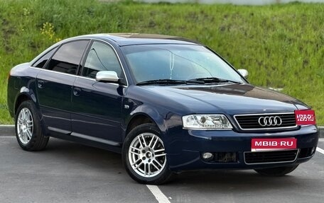 Audi A6, 2001 год, 450 000 рублей, 1 фотография