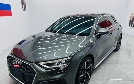 Audi A3, 2022 год, 2 200 000 рублей, 1 фотография