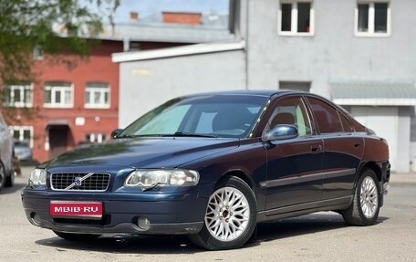 Volvo S60 III, 2001 год, 325 000 рублей, 1 фотография