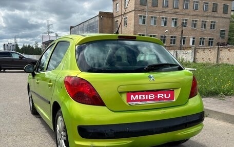 Peugeot 207 I, 2006 год, 310 000 рублей, 1 фотография