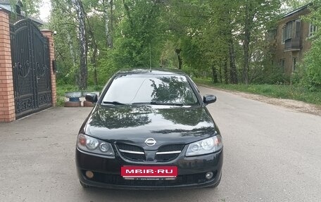 Nissan Almera, 2005 год, 285 000 рублей, 1 фотография