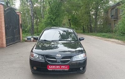 Nissan Almera, 2005 год, 285 000 рублей, 1 фотография