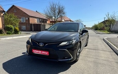 Toyota Camry, 2023 год, 3 720 000 рублей, 1 фотография