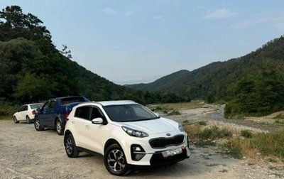 KIA Sportage IV рестайлинг, 2019 год, 2 200 000 рублей, 1 фотография