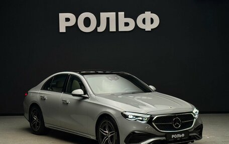 Mercedes-Benz E-Класс, 2025 год, 9 950 000 рублей, 1 фотография