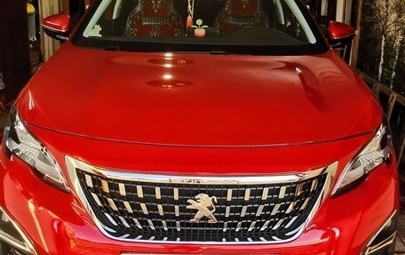Peugeot 3008 II, 2017 год, 1 850 000 рублей, 1 фотография
