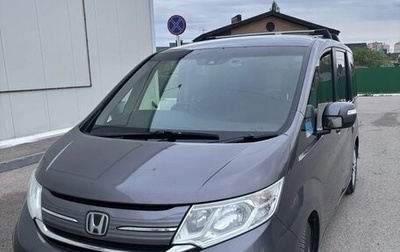 Honda Stepwgn IV, 2017 год, 1 480 000 рублей, 1 фотография