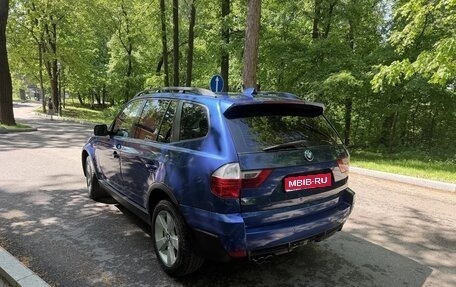 BMW X3, 2007 год, 975 000 рублей, 1 фотография