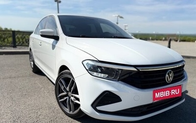 Volkswagen Polo VI (EU Market), 2021 год, 1 349 000 рублей, 1 фотография