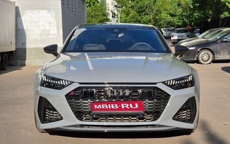 Audi RS 7, 2023 год, 17 000 000 рублей, 1 фотография