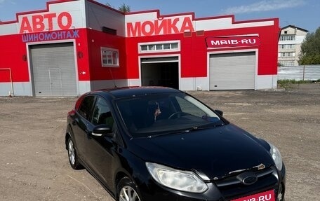 Ford Focus III, 2013 год, 550 000 рублей, 1 фотография