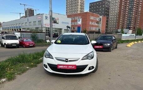Opel Astra J, 2012 год, 850 000 рублей, 1 фотография
