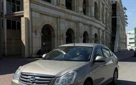Nissan Almera, 2016 год, 640 000 рублей, 1 фотография
