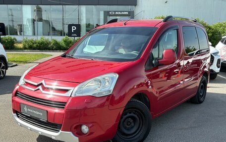 Citroen Berlingo II рестайлинг, 2010 год, 598 000 рублей, 1 фотография