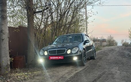Mercedes-Benz E-Класс, 2005 год, 777 777 рублей, 1 фотография