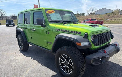 Jeep Wrangler, 2026 год, 6 869 000 рублей, 1 фотография